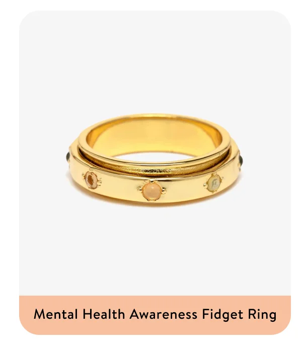 MHA Fidget Ring