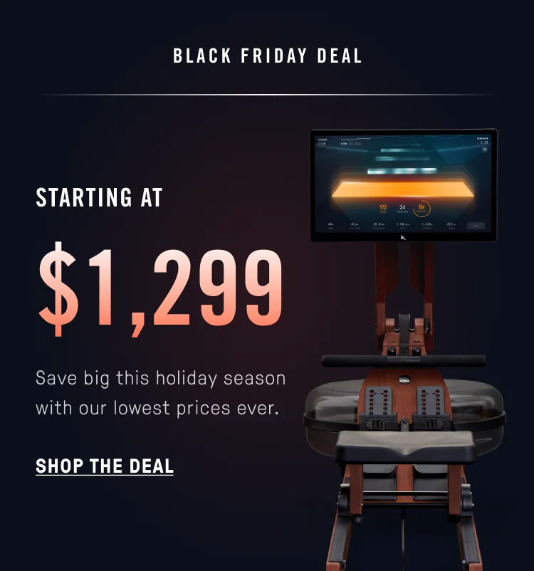 Black Friday Deal: Save Up To $500 + Free Shipping