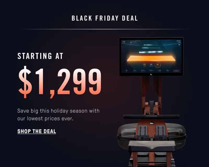 Black Friday Deal: Save Up To $500 + Free Shipping