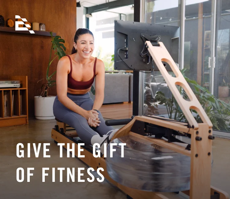 Give the gift of fitness