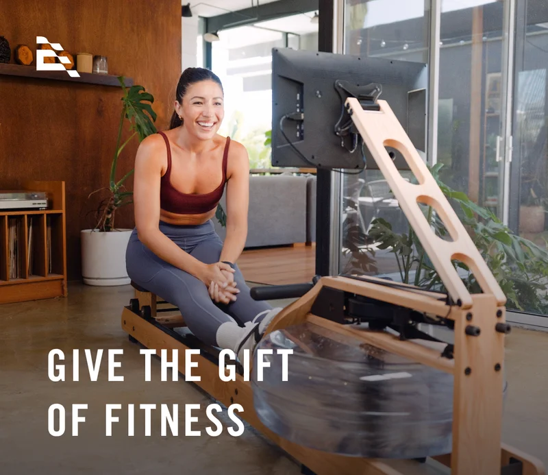Give the gift of fitness