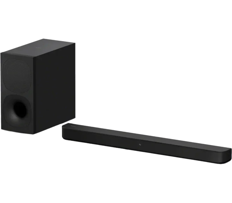 Sony 2.1ch Soundbar With Wireless Subwoofer