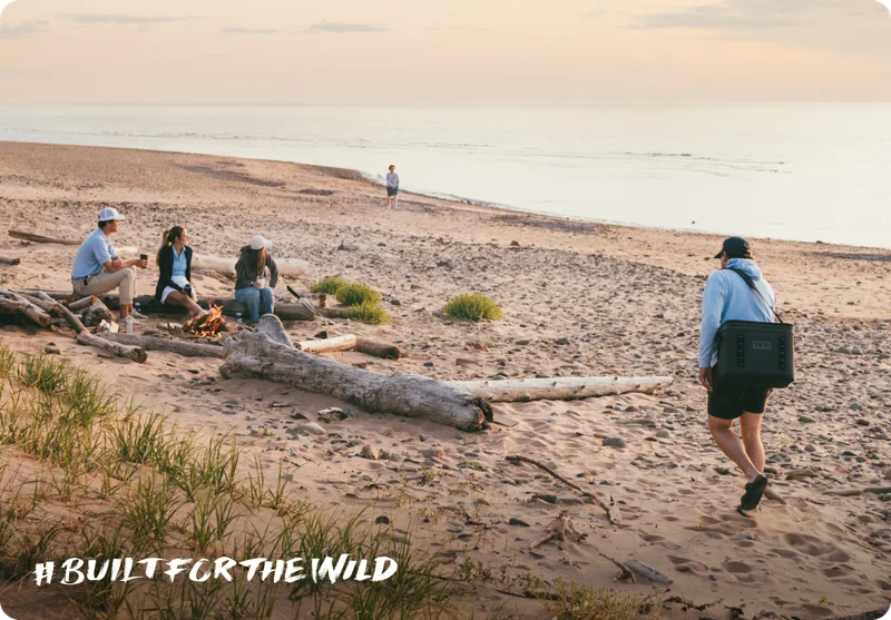 Built For The Wild