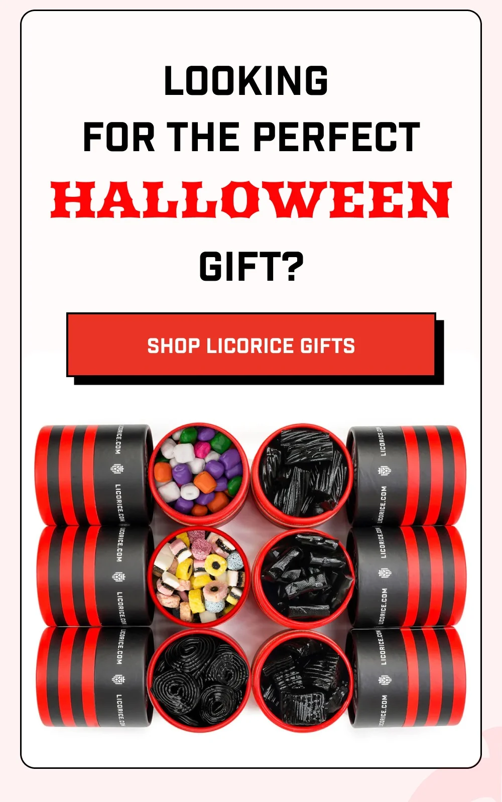 Shop Licorice Gifts