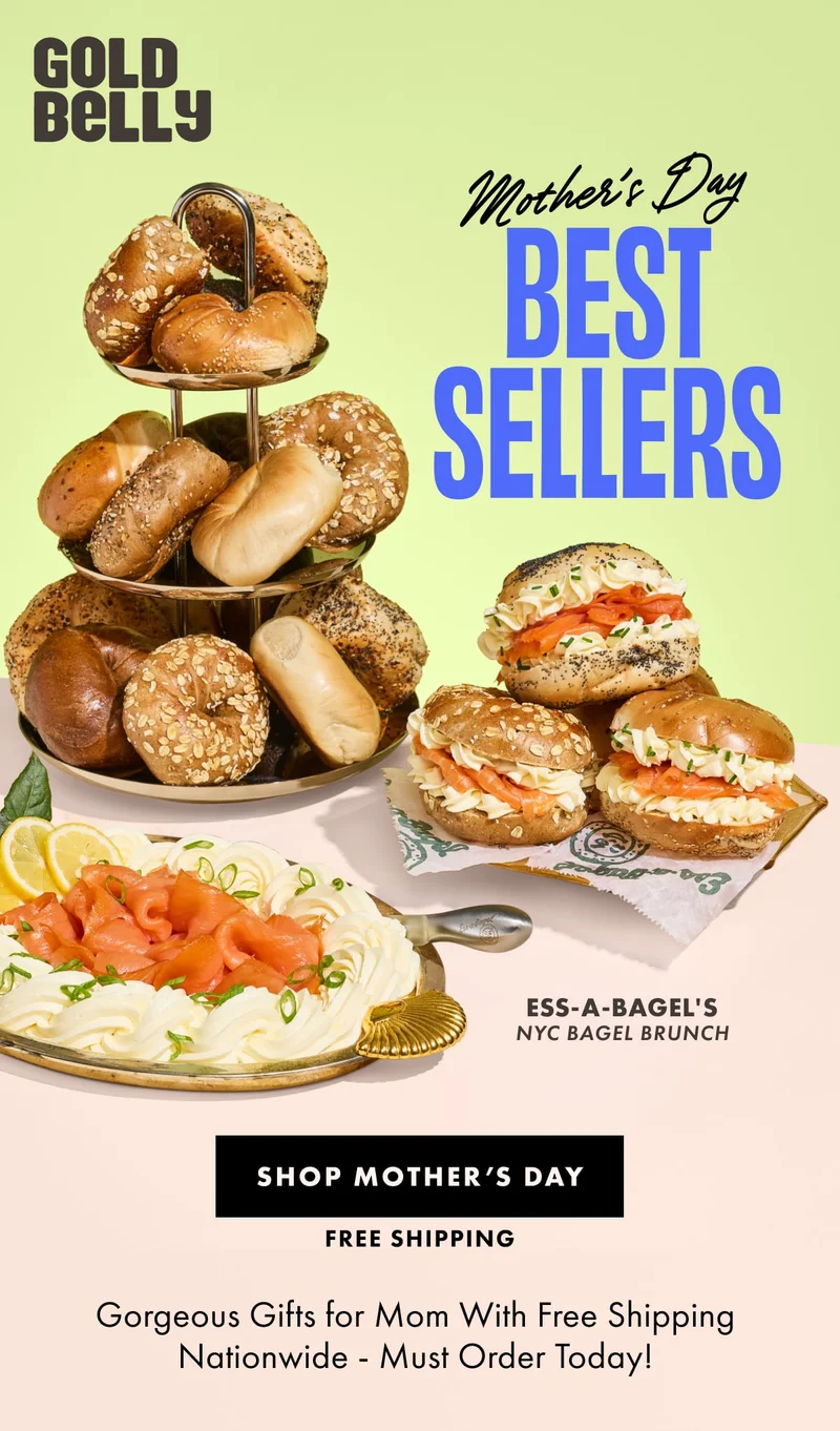 Best Sellers for Mother's Day Best Sellers for Mother's Day