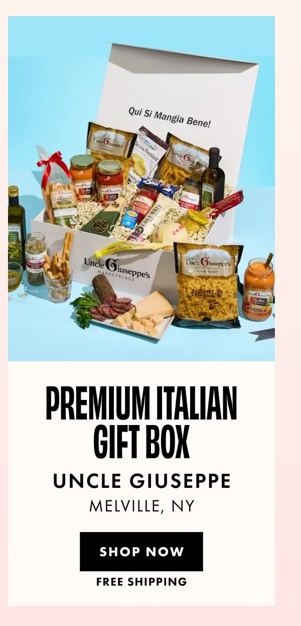 Premium Italian Gift Box Premium Italian Gift Box