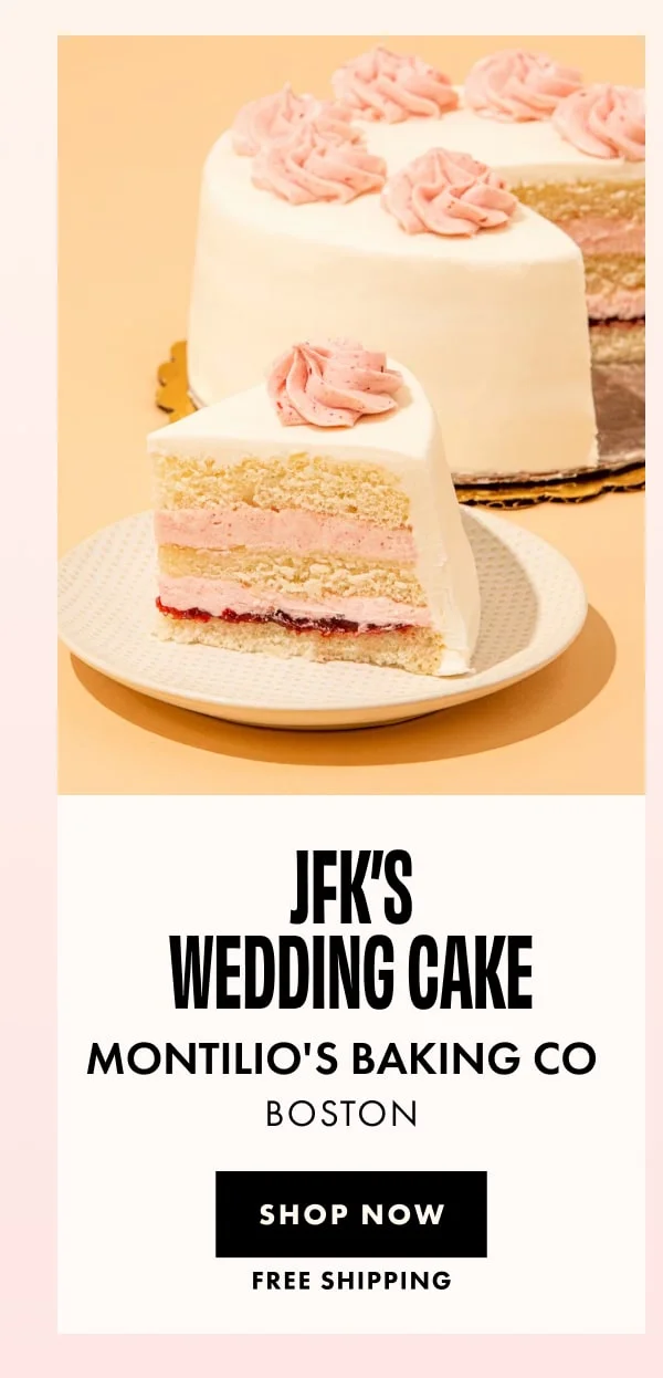 JFK's Wedding Cake JFK's Wedding Cake