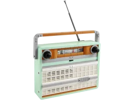 New LEGO® Icons Retro Radio coming soon