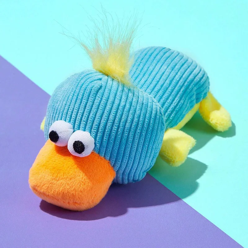 Image of Plush Pets: Classic Squeak Toys