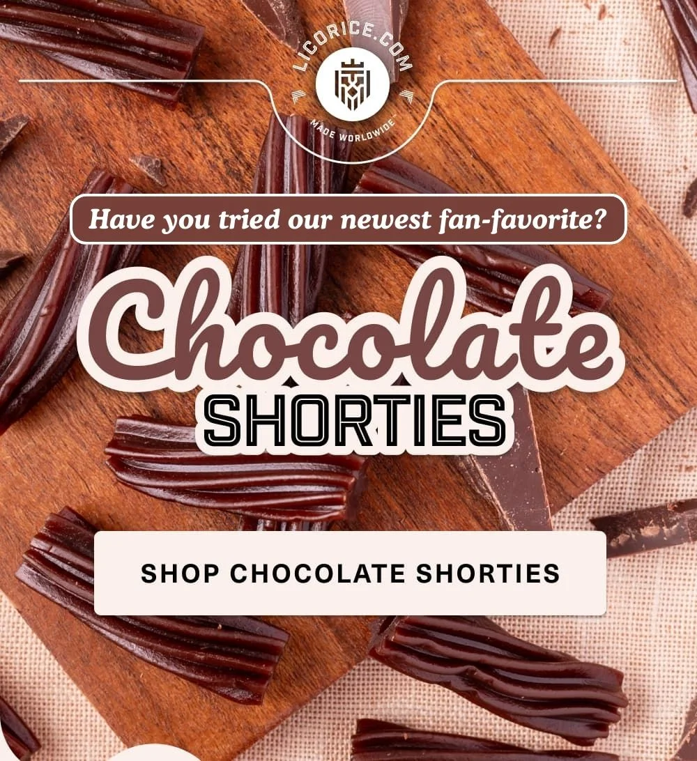 New Chocolate Shorties