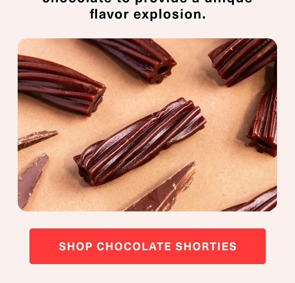 Shop Chocolate Shorties
