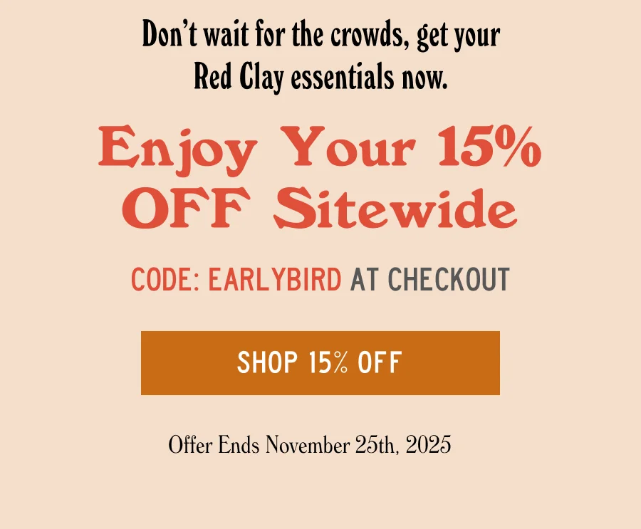SHOP 15% OFF