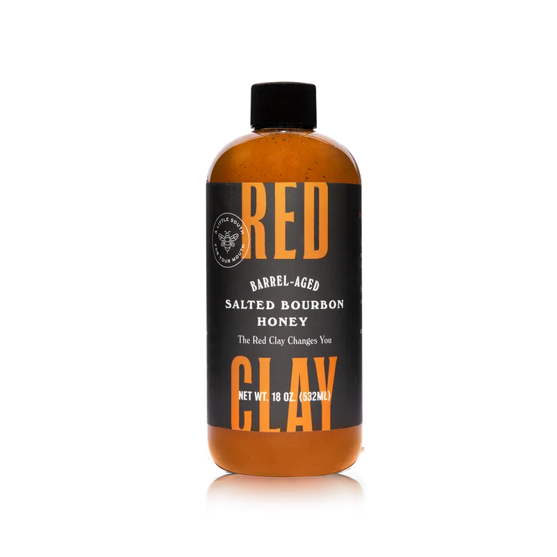 Image of Barrel-Aged Salted Bourbon Honey