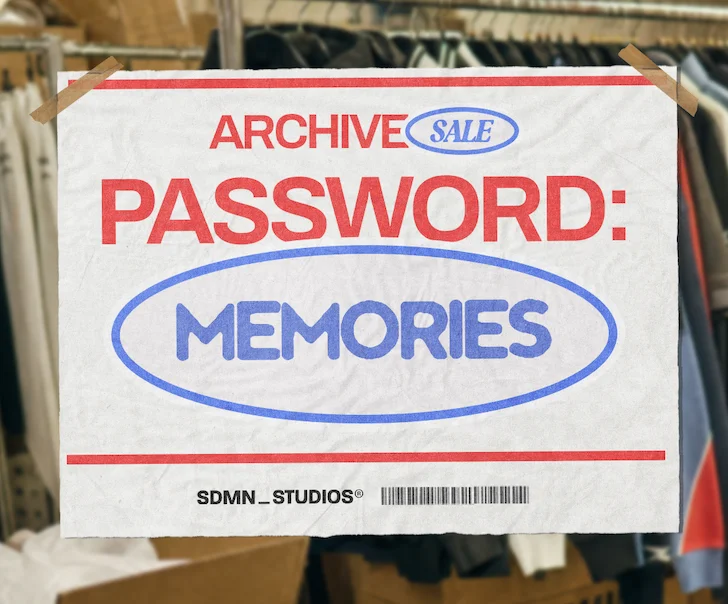 Password: MEMORIES