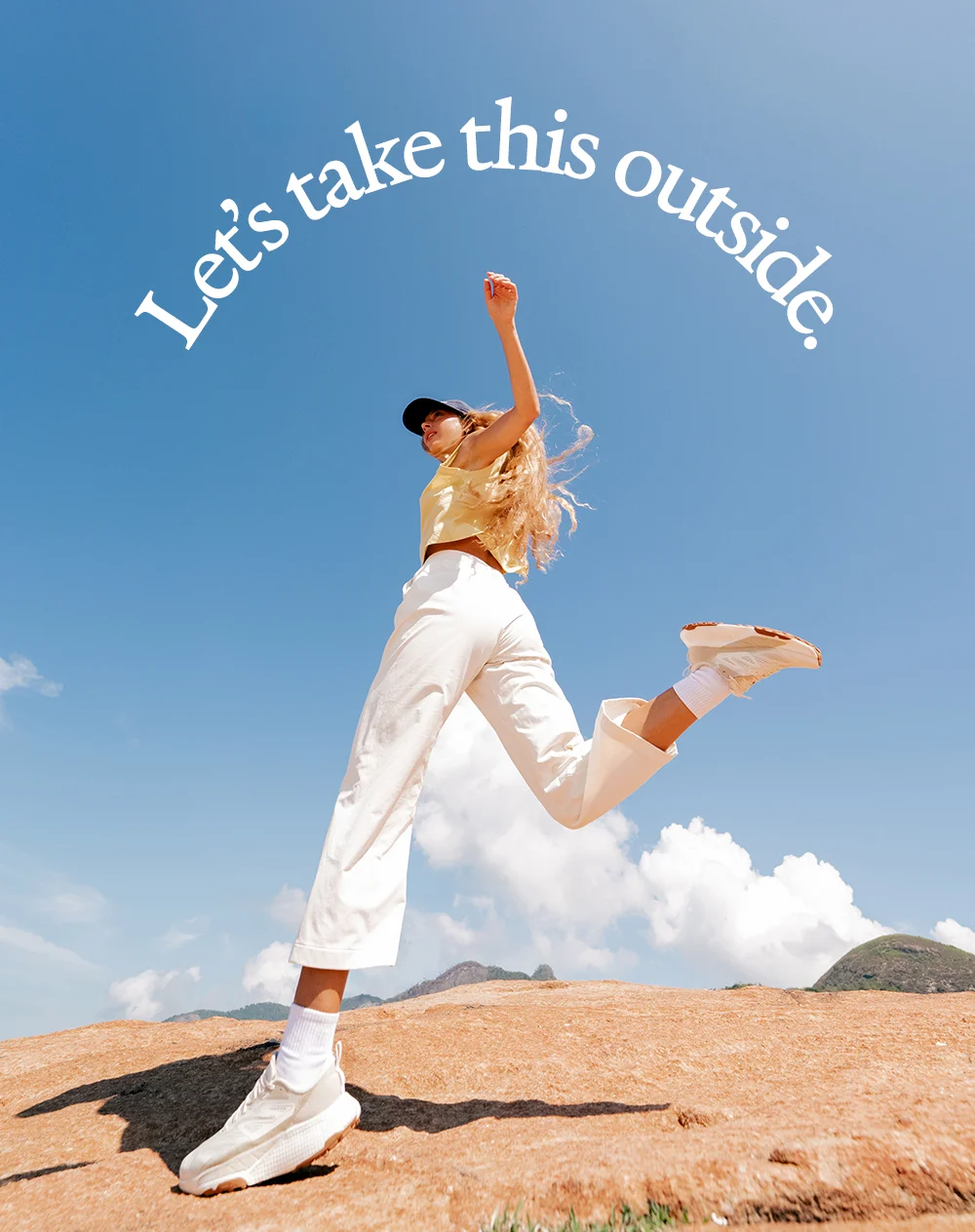 Let's take this outside.