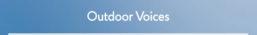 Outdoor Voices