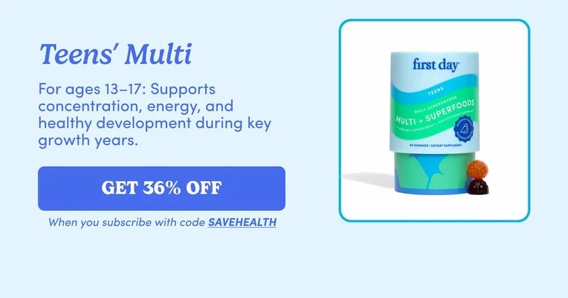 Teens' Multi