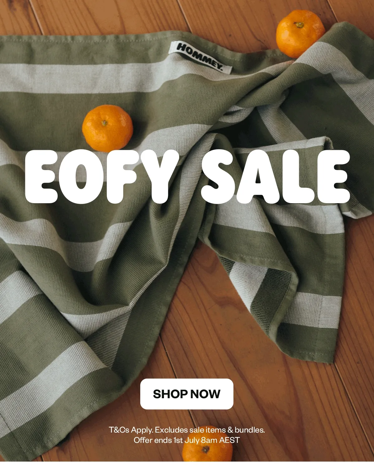 EOFY SALE UP TO 40% OFF