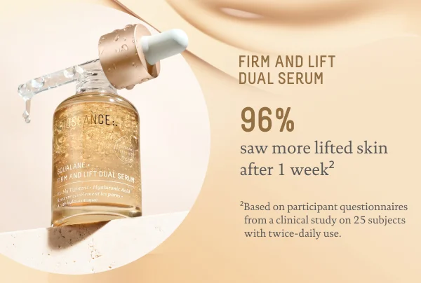 Firm and Lift Dual Serum