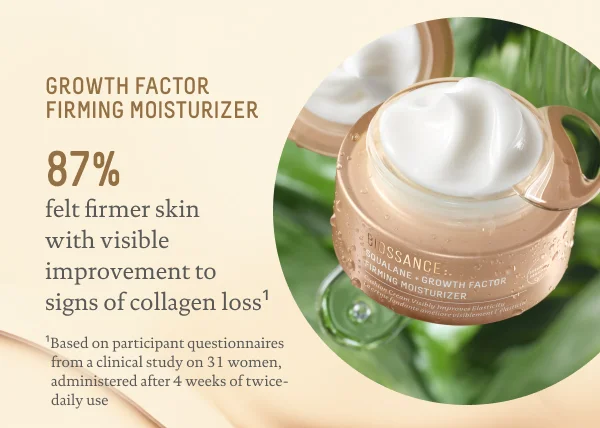 Growth Factor Firming Moisturizer