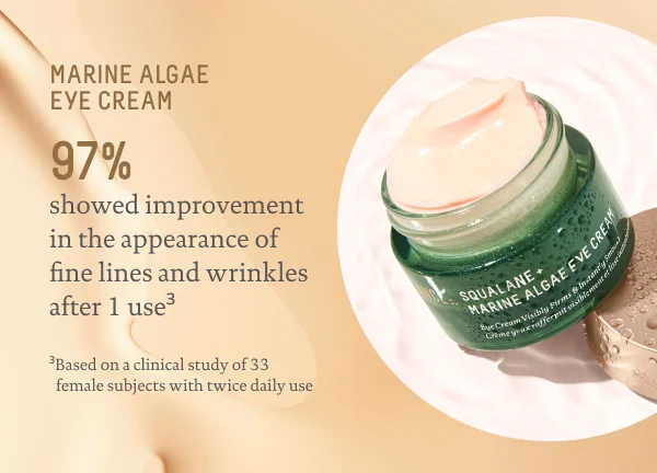 Marine Algae Eye Cream