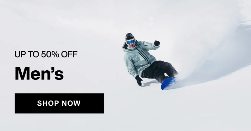 Shop Men's Sale