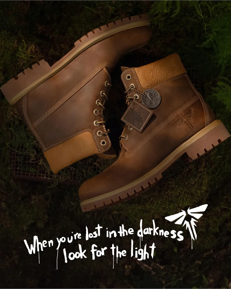 Timberland® x the Last of Us 6-Inch Premium Waterproof Boot