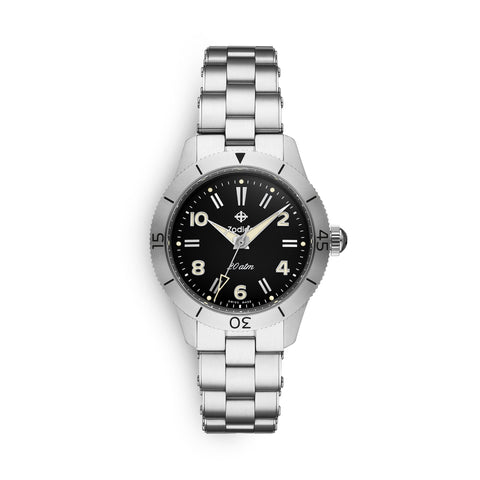 Zodiac x Craft + Tailored Super Sea Wolf Ref. 691 Watch