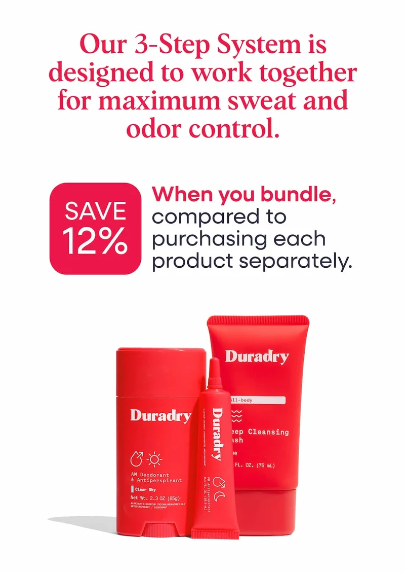 Save 12% When you Bundle