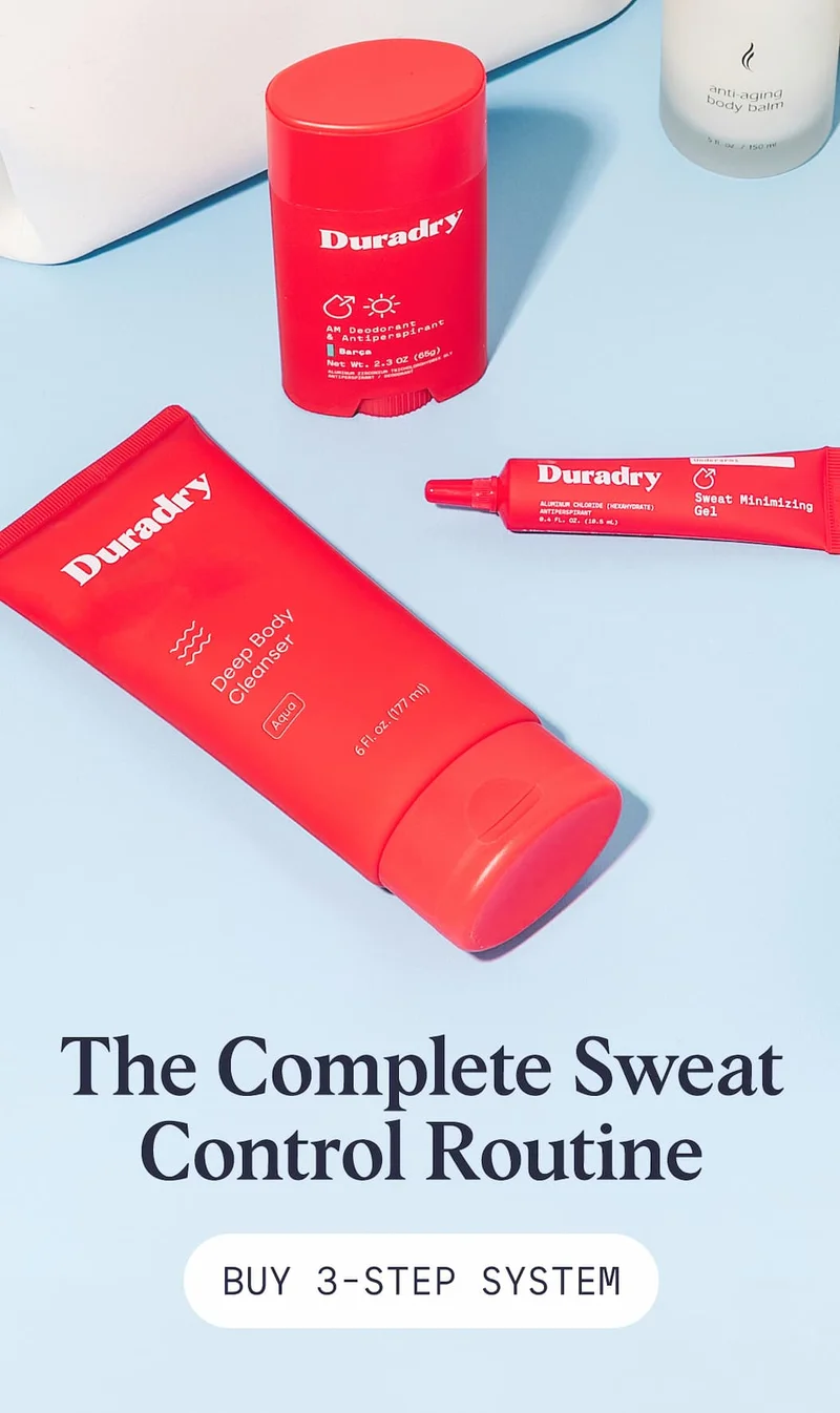 The Complete Sweat Routine