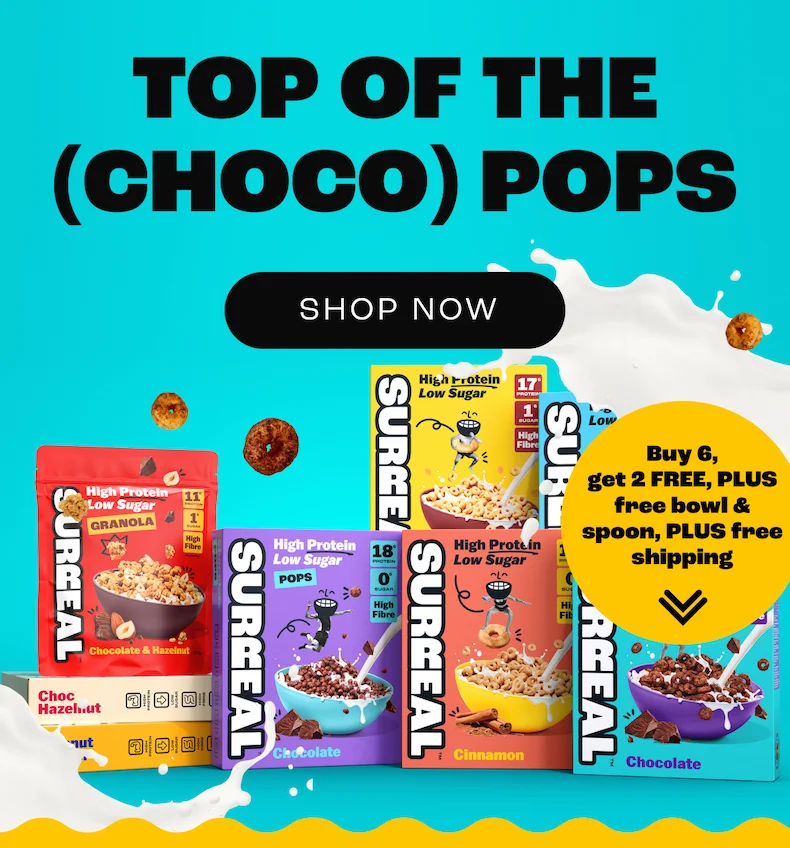 Top of the (Choco) Pops
