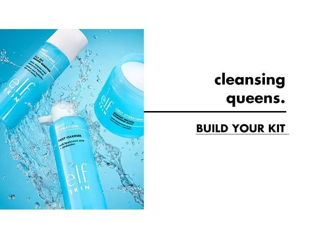 Cleansing queens
