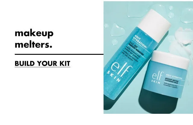 Makeup melters