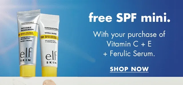 free spf mini