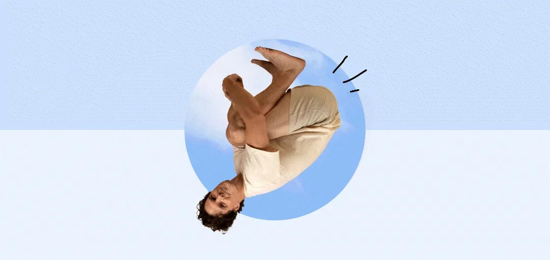 SPINNING MAN