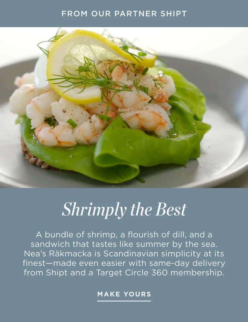 Shrimply the Best