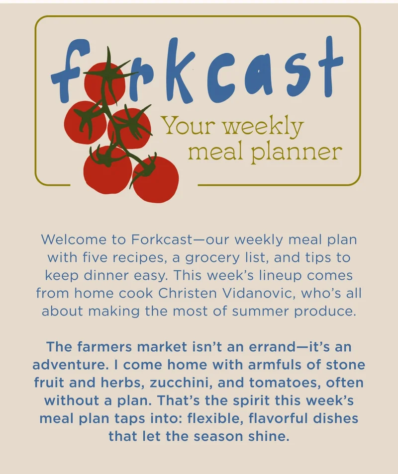 FORKCAST