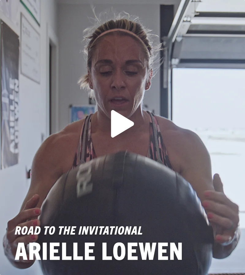 Road to the Invitational - Arielle Loewen