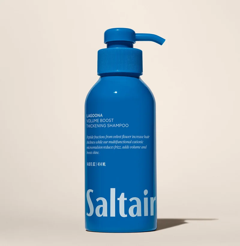Image of Volume Boost Thickening Shampoo