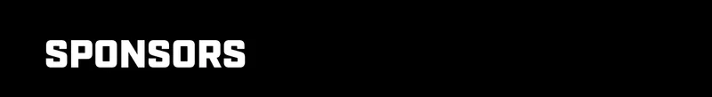 Sponsors