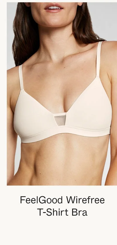 FeelGood Wirefree T-Shirt Bra