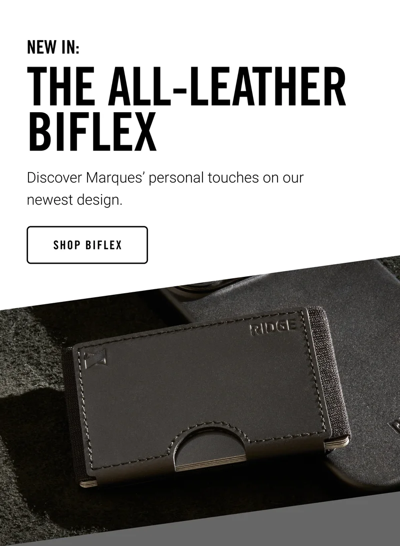 Shop the All-leather Biflex