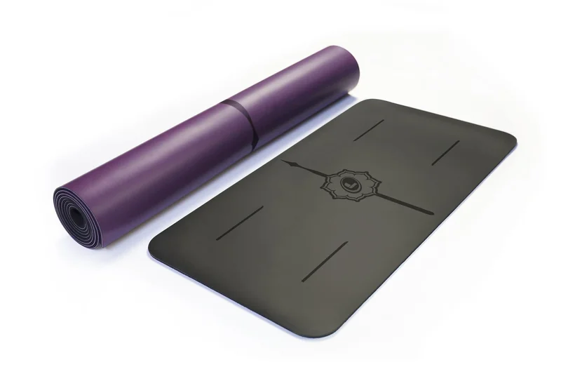 Image of Liforme Yoga Mat and Yoga Pad Bundle