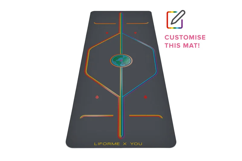 Image of LIFORME x YOU - Your unique Yoga Mat