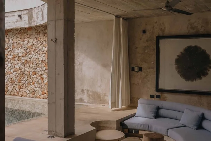 🏡 Ludwig Godefroy's Casa Soskil Merges Indoor and Outdoor Living