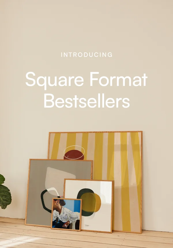 Square Format Bestsellers