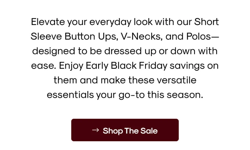 SHOP THE SALE