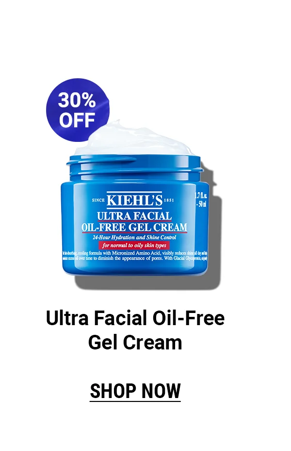 Ultra Facial Oil-Free Gel Cream