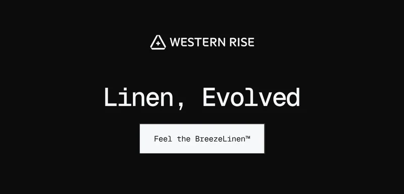 Linen, Evolved