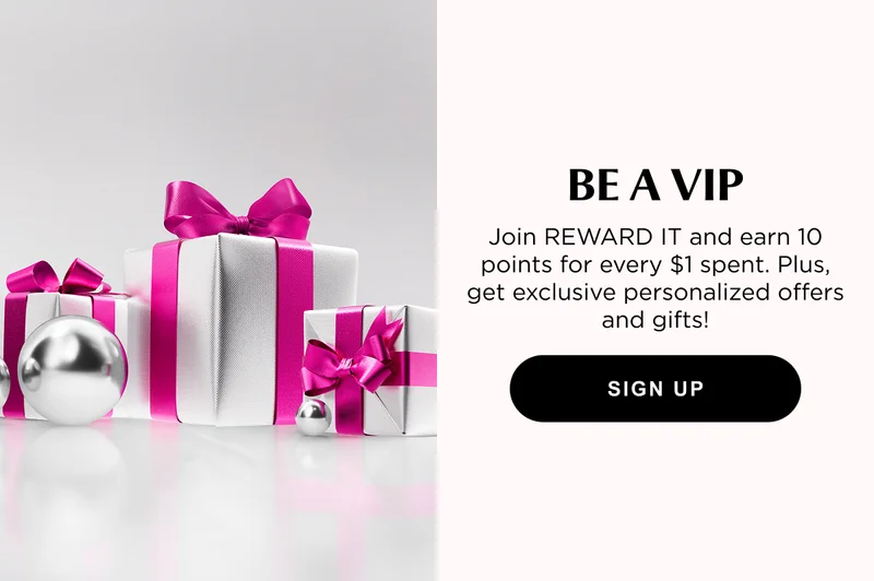 Be a VIP